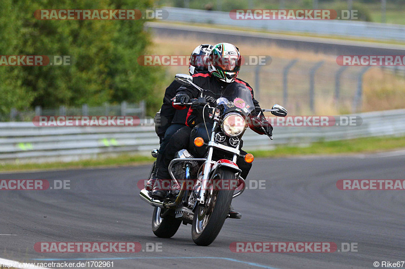 Bild #1702961 - Touristenfahrten Nürburgring Nordschleife 12.07.2016