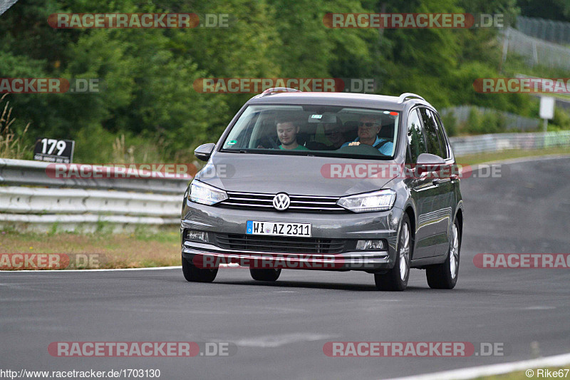 Bild #1703130 - Touristenfahrten Nürburgring Nordschleife 12.07.2016