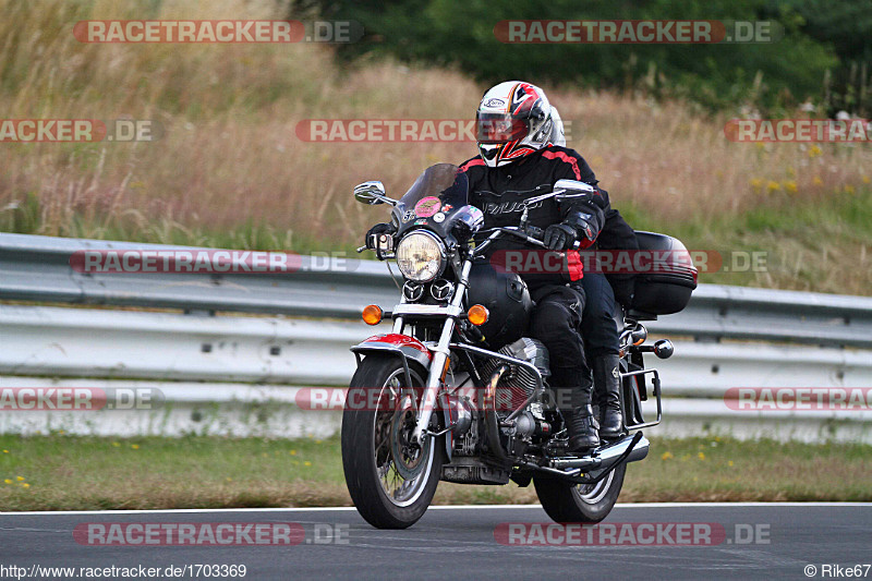 Bild #1703369 - Touristenfahrten Nürburgring Nordschleife 12.07.2016