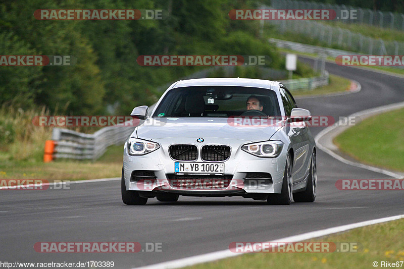 Bild #1703389 - Touristenfahrten Nürburgring Nordschleife 12.07.2016