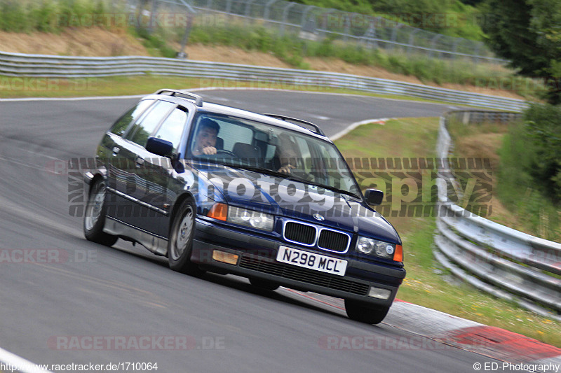 Bild #1710064 - Touristenfahrten Nürburgring Nordschleife 13.07.2016