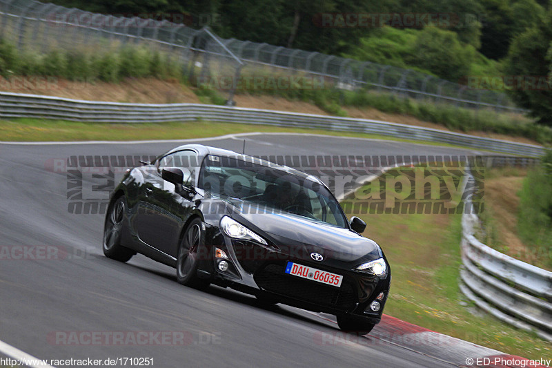 Bild #1710251 - Touristenfahrten Nürburgring Nordschleife 13.07.2016