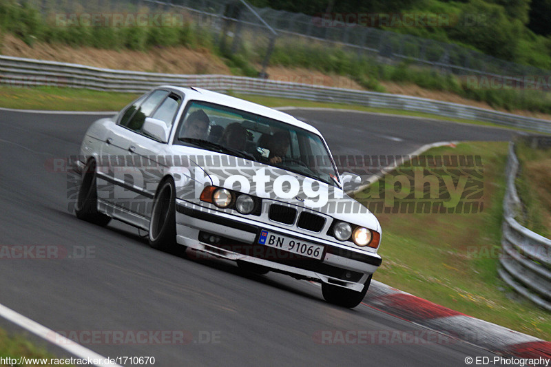 Bild #1710670 - Touristenfahrten Nürburgring Nordschleife 13.07.2016