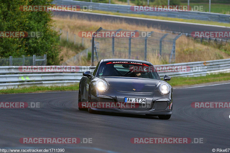 Bild #1711390 - Touristenfahrten Nürburgring Nordschleife 13.07.2016