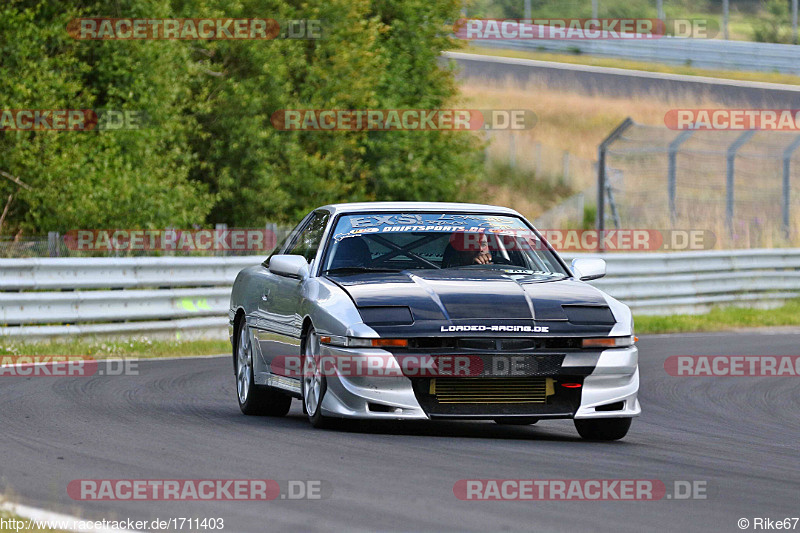 Bild #1711403 - Touristenfahrten Nürburgring Nordschleife 13.07.2016