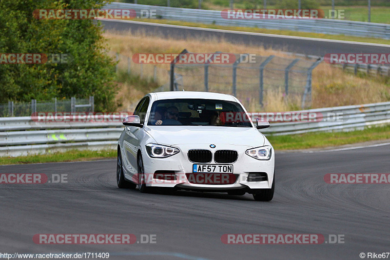 Bild #1711409 - Touristenfahrten Nürburgring Nordschleife 13.07.2016