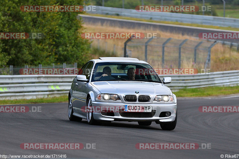 Bild #1711416 - Touristenfahrten Nürburgring Nordschleife 13.07.2016