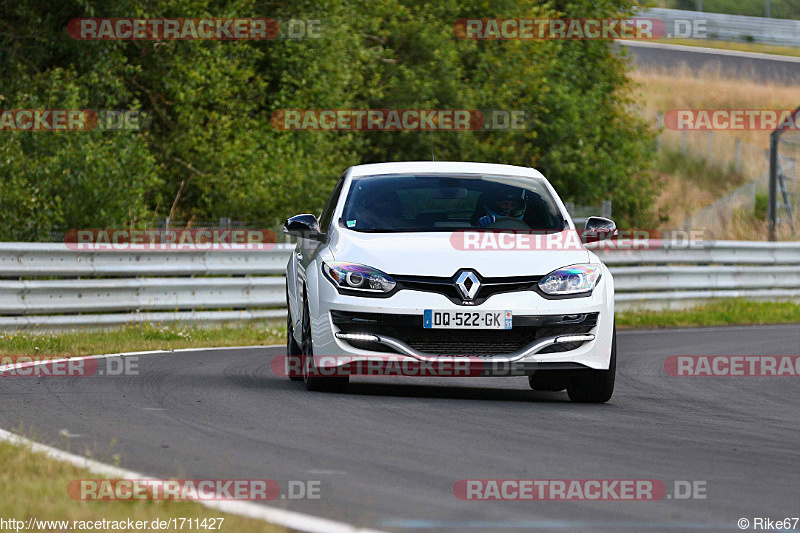 Bild #1711427 - Touristenfahrten Nürburgring Nordschleife 13.07.2016