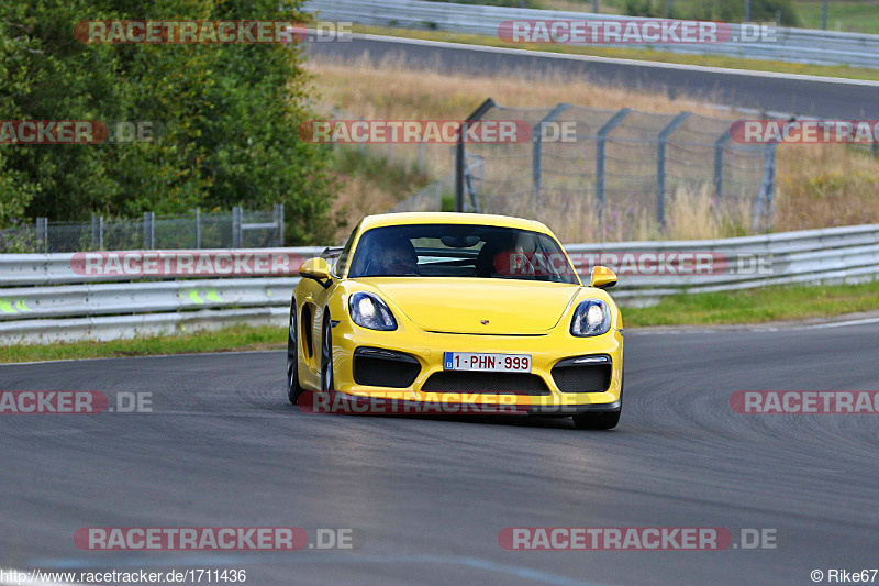 Bild #1711436 - Touristenfahrten Nürburgring Nordschleife 13.07.2016