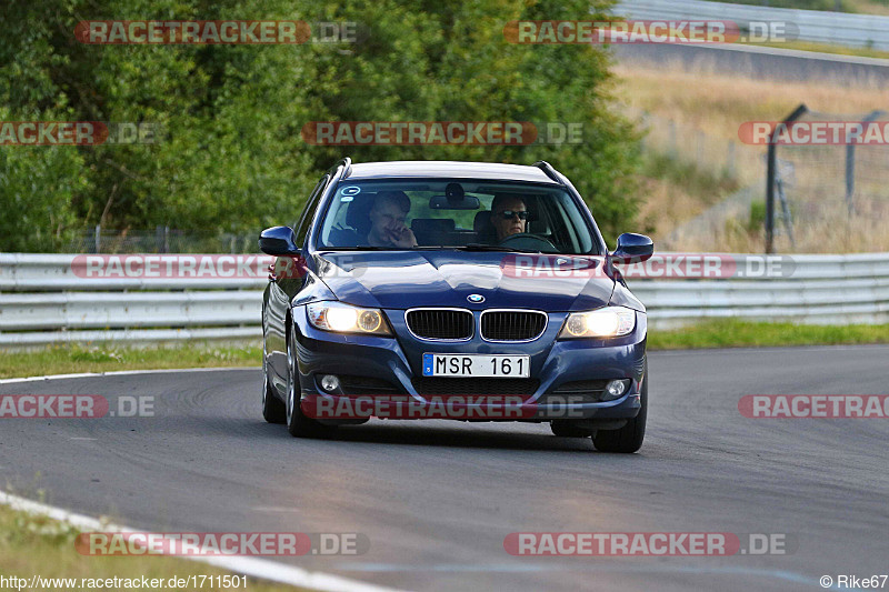 Bild #1711501 - Touristenfahrten Nürburgring Nordschleife 13.07.2016