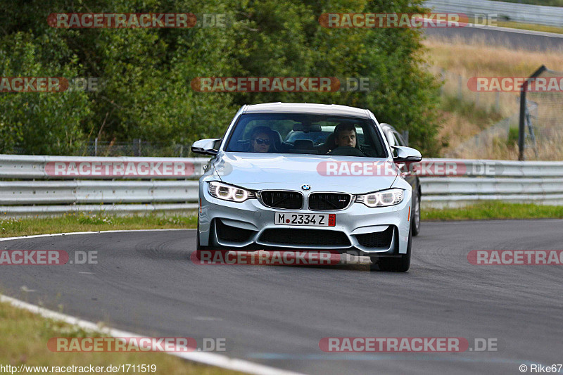 Bild #1711519 - Touristenfahrten Nürburgring Nordschleife 13.07.2016