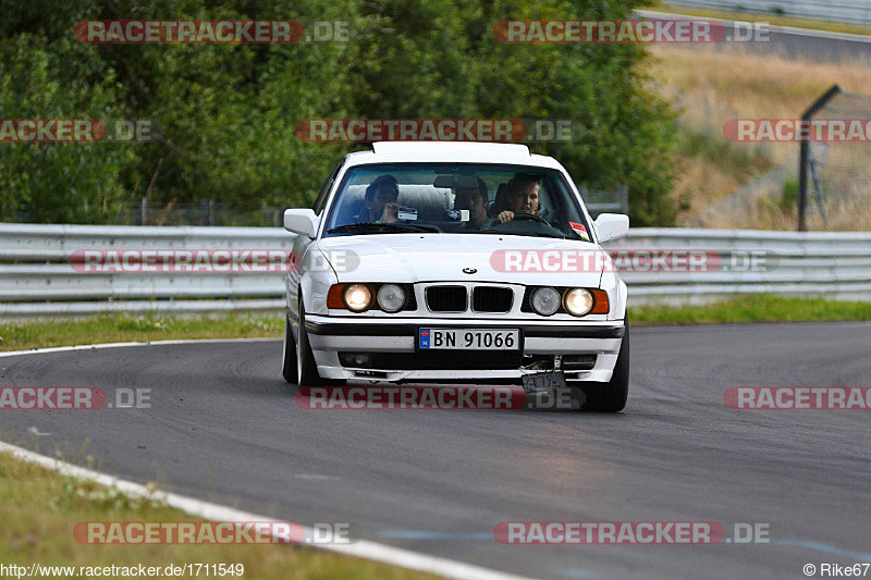 Bild #1711549 - Touristenfahrten Nürburgring Nordschleife 13.07.2016