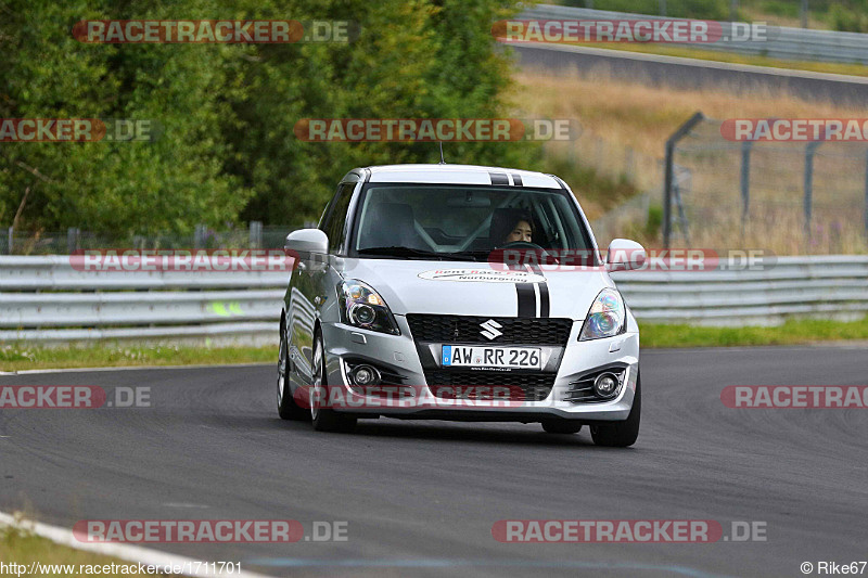 Bild #1711701 - Touristenfahrten Nürburgring Nordschleife 13.07.2016