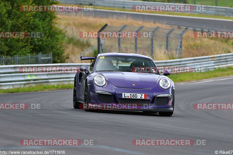 Bild #1711916 - Touristenfahrten Nürburgring Nordschleife 13.07.2016