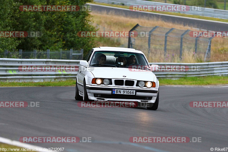 Bild #1712067 - Touristenfahrten Nürburgring Nordschleife 13.07.2016