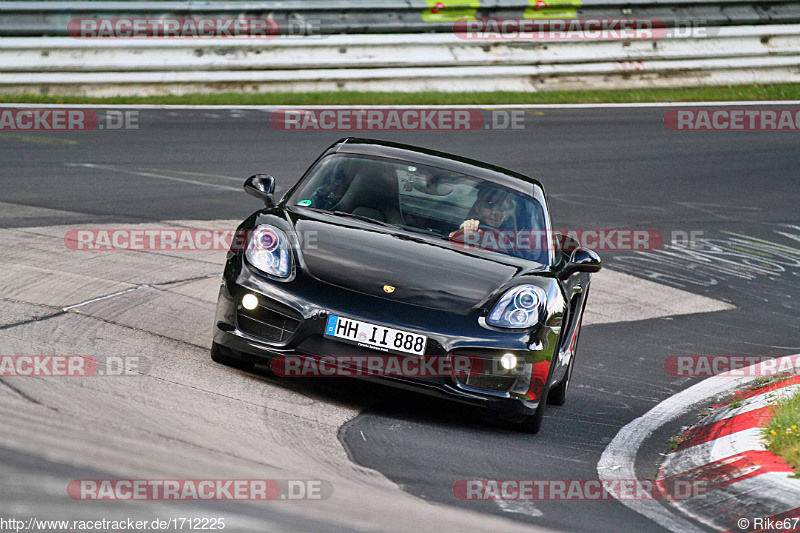 Bild #1712225 - Touristenfahrten Nürburgring Nordschleife 13.07.2016