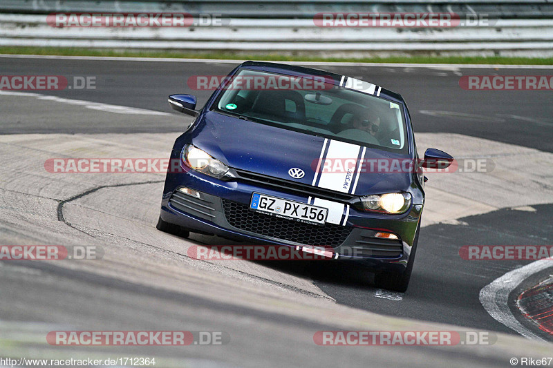 Bild #1712364 - Touristenfahrten Nürburgring Nordschleife 13.07.2016