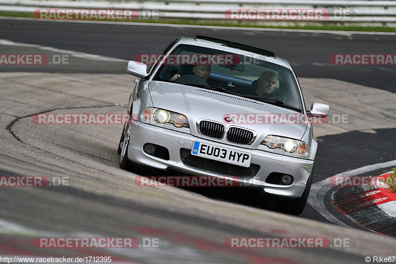 Bild #1712395 - Touristenfahrten Nürburgring Nordschleife 13.07.2016