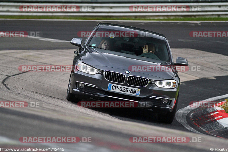 Bild #1712445 - Touristenfahrten Nürburgring Nordschleife 13.07.2016