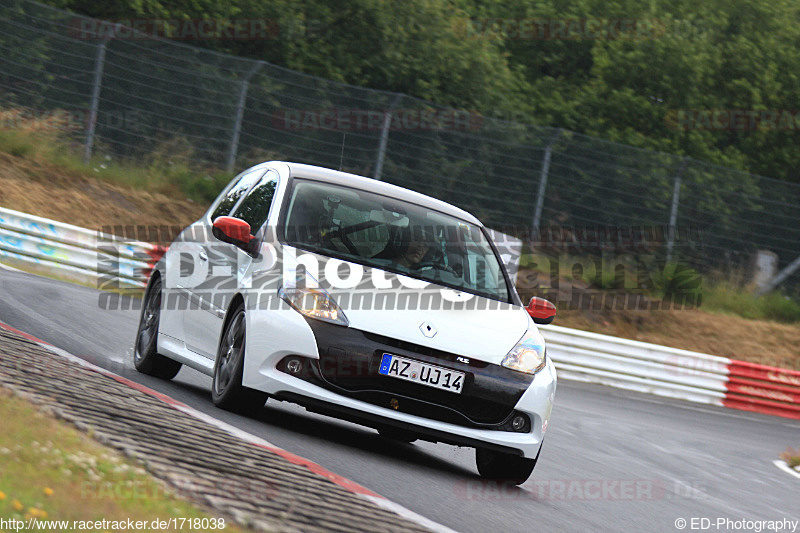 Bild #1718038 - Touristenfahrten Nürburgring Nordschleife 14.07.2016