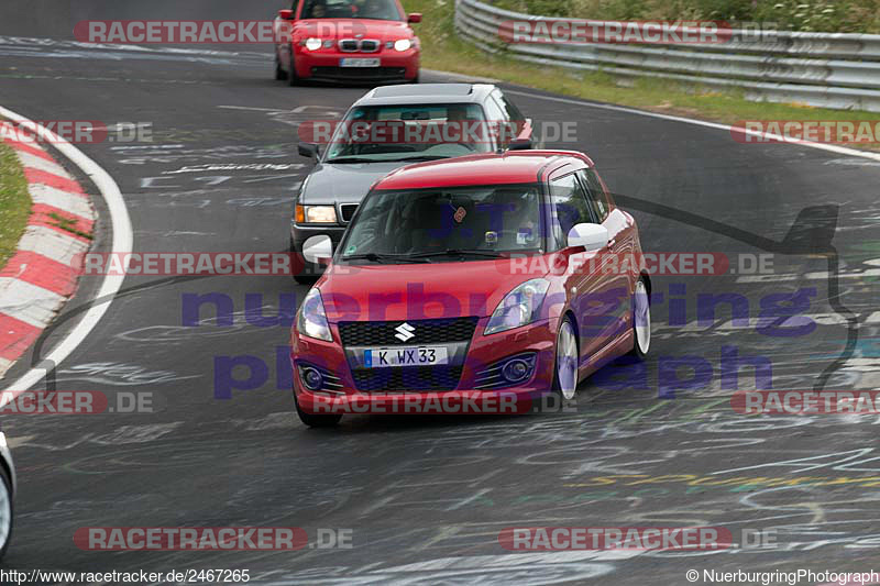 Bild #2467265 - Touristenfahrten Nürburgring Nordschleife 14.07.2016