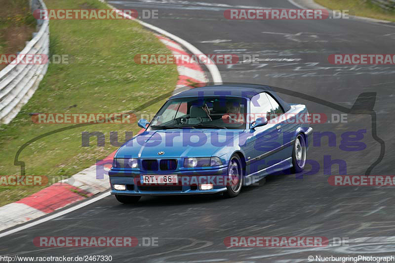 Bild #2467330 - Touristenfahrten Nürburgring Nordschleife 14.07.2016