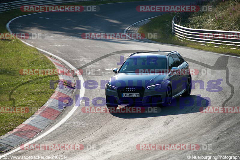 Bild #2467514 - Touristenfahrten Nürburgring Nordschleife 14.07.2016