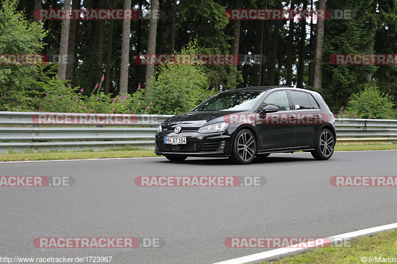 Bild #1723967 - Touristenfahrten Nürburgring Nordschleife 16.07.2016