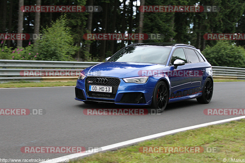 Bild #1723968 - Touristenfahrten Nürburgring Nordschleife 16.07.2016