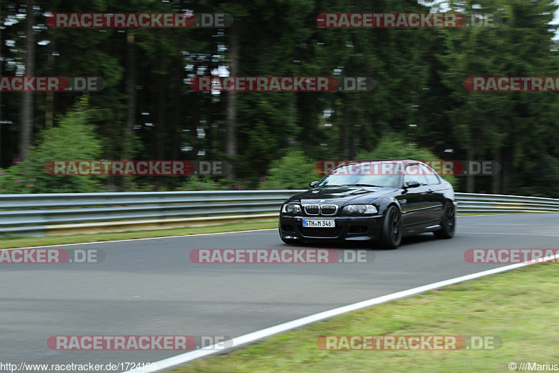 Bild #1724169 - Touristenfahrten Nürburgring Nordschleife 16.07.2016