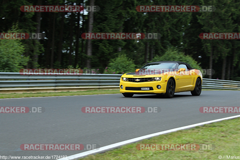 Bild #1724183 - Touristenfahrten Nürburgring Nordschleife 16.07.2016