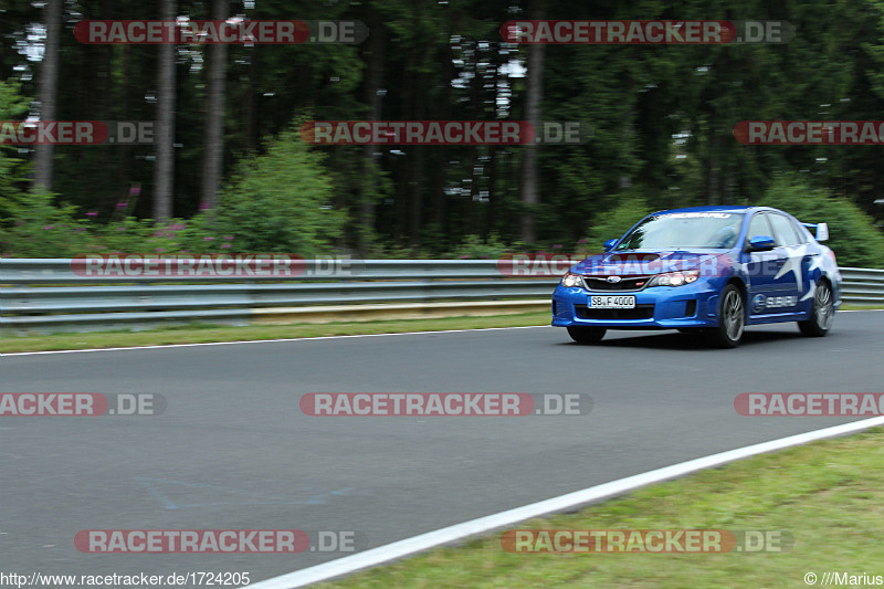 Bild #1724205 - Touristenfahrten Nürburgring Nordschleife 16.07.2016