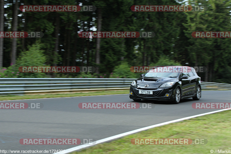 Bild #1724206 - Touristenfahrten Nürburgring Nordschleife 16.07.2016