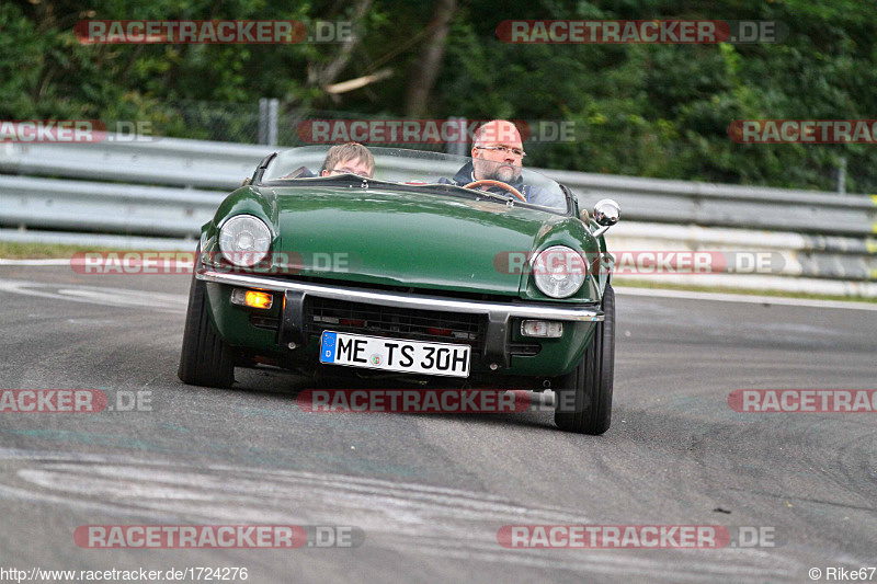 Bild #1724276 - Touristenfahrten Nürburgring Nordschleife 16.07.2016