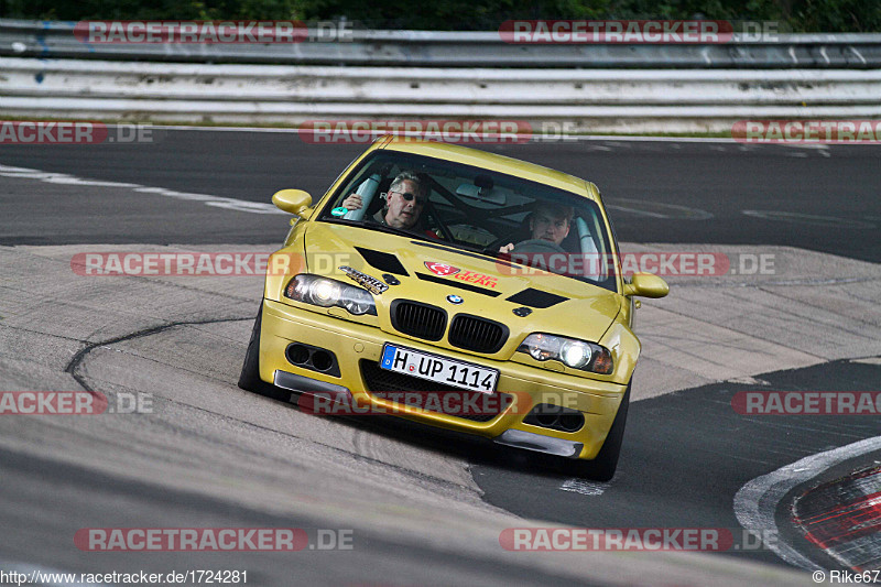 Bild #1724281 - Touristenfahrten Nürburgring Nordschleife 16.07.2016