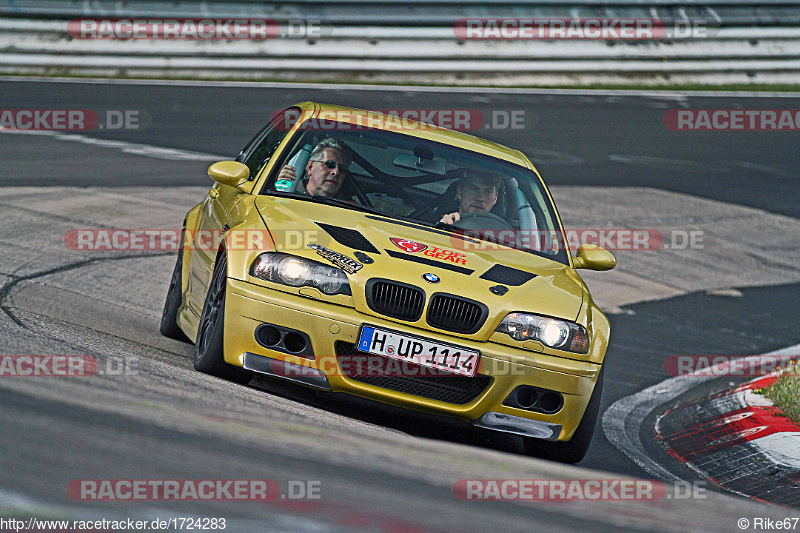 Bild #1724283 - Touristenfahrten Nürburgring Nordschleife 16.07.2016