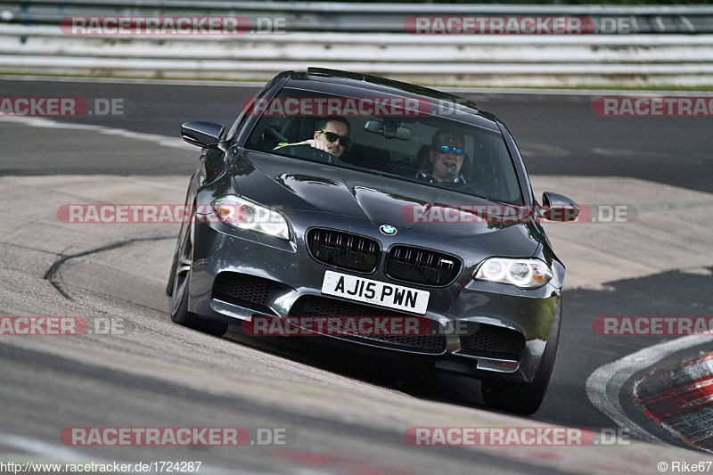 Bild #1724287 - Touristenfahrten Nürburgring Nordschleife 16.07.2016