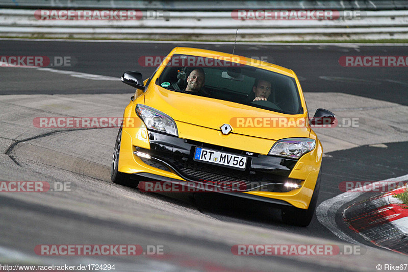 Bild #1724294 - Touristenfahrten Nürburgring Nordschleife 16.07.2016