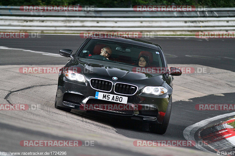 Bild #1724296 - Touristenfahrten Nürburgring Nordschleife 16.07.2016