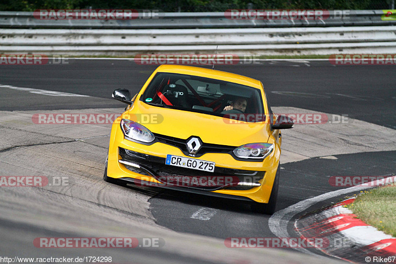 Bild #1724298 - Touristenfahrten Nürburgring Nordschleife 16.07.2016