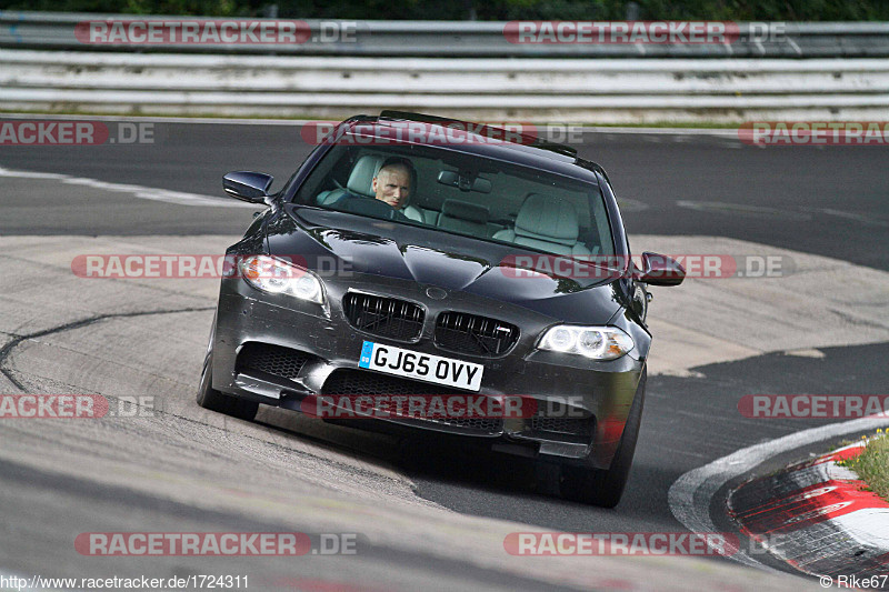 Bild #1724311 - Touristenfahrten Nürburgring Nordschleife 16.07.2016