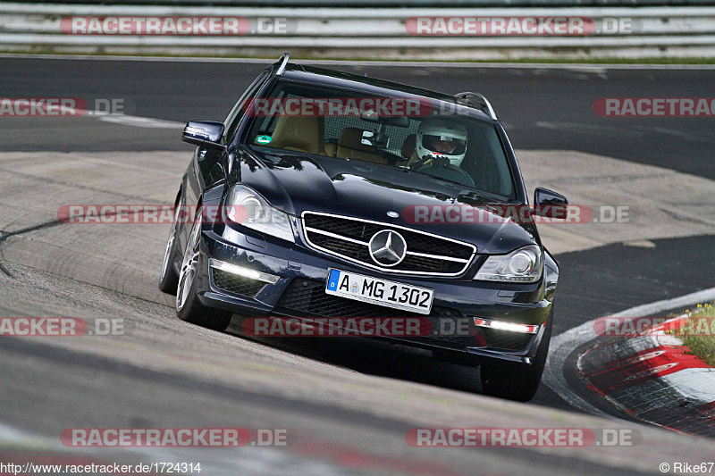 Bild #1724314 - Touristenfahrten Nürburgring Nordschleife 16.07.2016