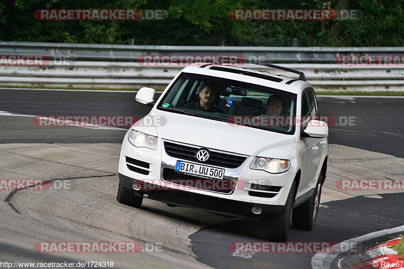 Bild #1724318 - Touristenfahrten Nürburgring Nordschleife 16.07.2016