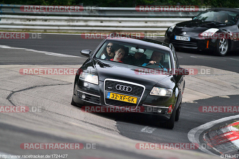 Bild #1724427 - Touristenfahrten Nürburgring Nordschleife 16.07.2016