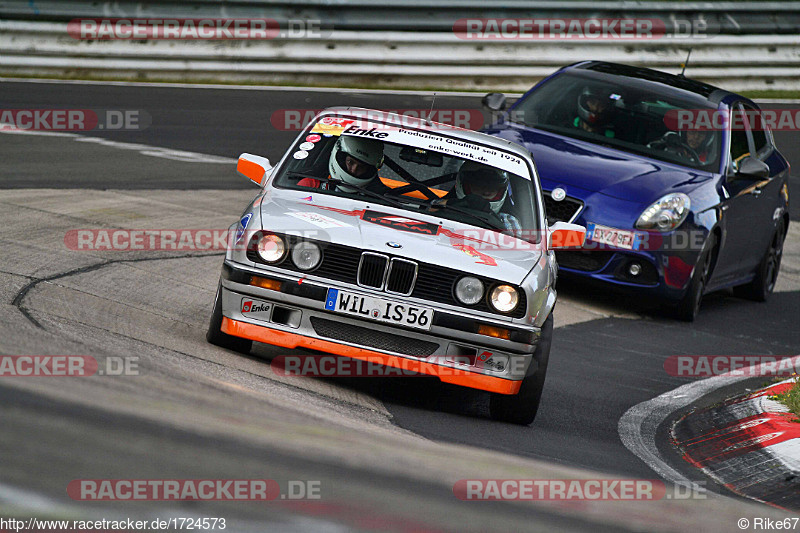 Bild #1724573 - Touristenfahrten Nürburgring Nordschleife 16.07.2016