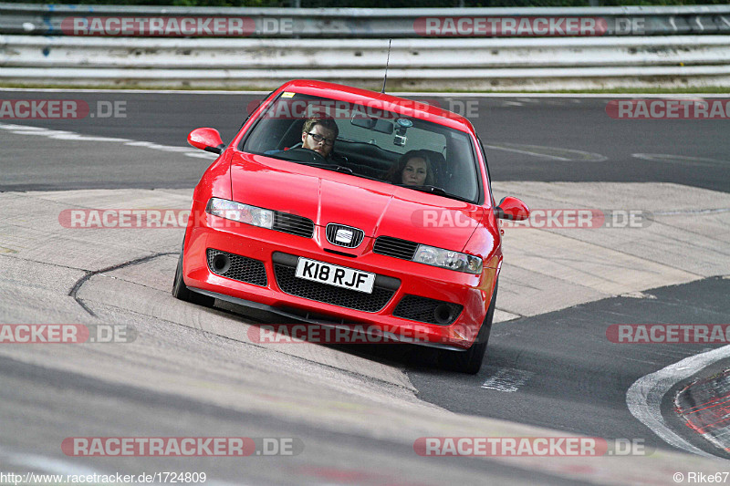 Bild #1724809 - Touristenfahrten Nürburgring Nordschleife 16.07.2016