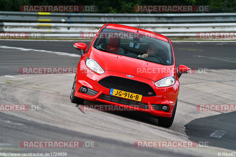 Bild #1724939 - Touristenfahrten Nürburgring Nordschleife 16.07.2016