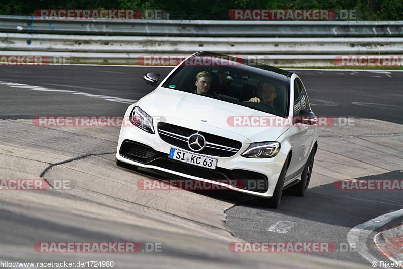 Bild #1724980 - Touristenfahrten Nürburgring Nordschleife 16.07.2016