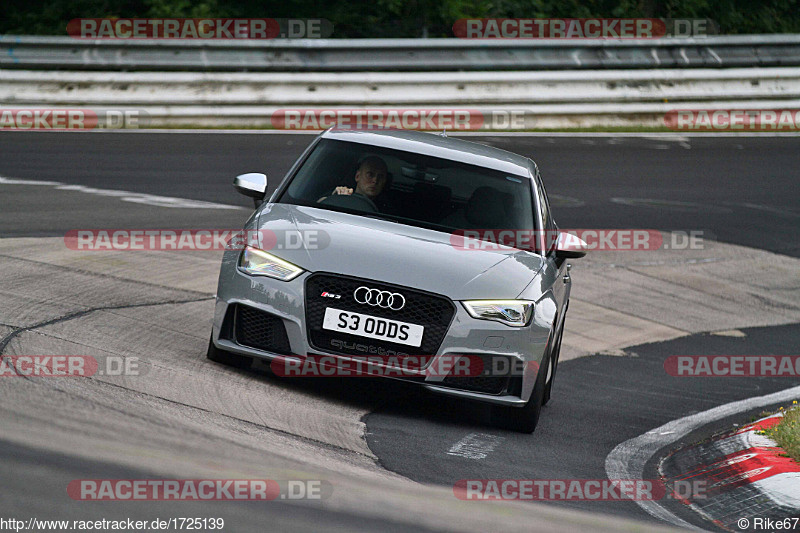 Bild #1725139 - Touristenfahrten Nürburgring Nordschleife 16.07.2016