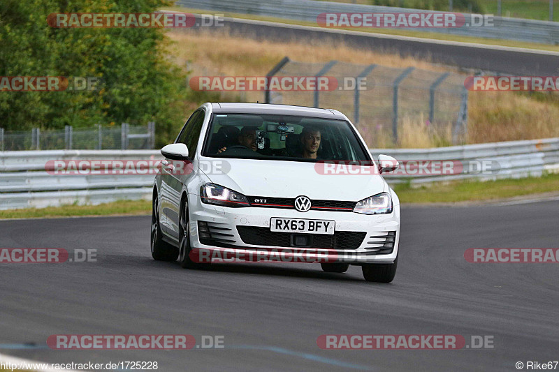 Bild #1725228 - Touristenfahrten Nürburgring Nordschleife 16.07.2016